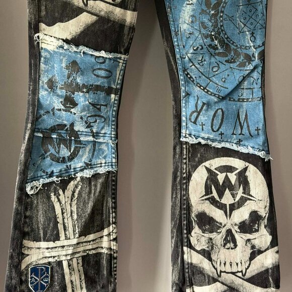 Wornstar Catacomb jeans - Picture 3 of 6